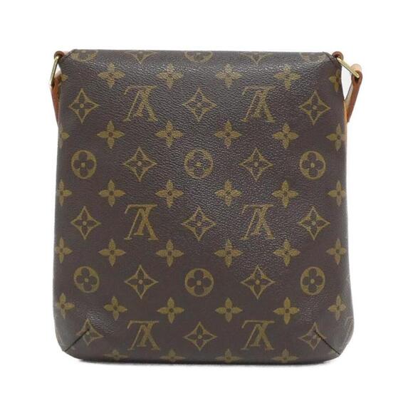 LOUIS VUITTON Brown Monogram Shoulder Bag - Picture 2 of 7